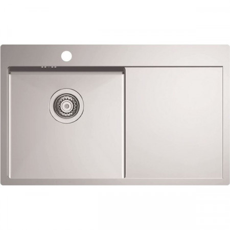 Мойка Alveus Quarto 30 Brs-90 нерж сталь (780 х 480) Мойка Alveus Quarto 30 Brs-90 нерж сталь (780 х 480)