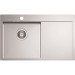 Мойка Alveus Quarto 30 Brs-90 нерж сталь (780 х 480)