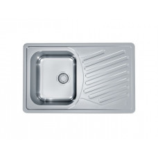 Мойка Alveus Elegant 30 Sat-90 Fi нерж сталь (810 х 510)