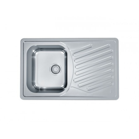 Мойка Alveus Elegant 30 Lei-90 Fi нерж сталь (810 х 510) Мойка Alveus Elegant 30 Lei-90 Fi нерж сталь (810 х 510)