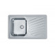 Мойка Alveus Elegant 30 Lei-90 Fi нерж сталь (810 х 510) Мойка Alveus Elegant 30 Lei-90 Fi нерж сталь (810 х 510)