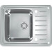 Мойка Alveus Galeo 10 Sat-90 Fi нерж сталь (615 х 500)
