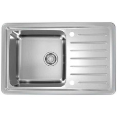 Мойка Alveus Galeo 20 Sat-90 Fi нерж сталь (790 х 500)