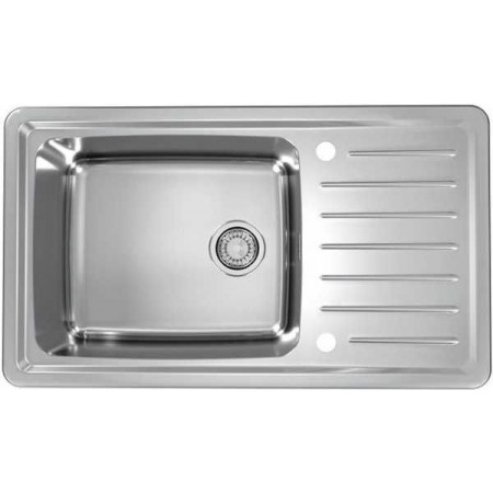 Мойка Alveus Galeo 30 Sat-90 Fi нерж сталь (790 х 500) Мойка Alveus Galeo 30 Sat-90 Fi нерж сталь (790 х 500)