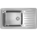 Мойка Alveus Galeo 30 Sat-90 Fi нерж сталь (790 х 500)