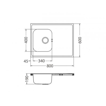 Мойка Alveus Classic Pro 30 Sat-90 нерж сталь (800 х 600) Мойка Alveus Classic Pro 30 Sat-90 нерж сталь (800 х 600)