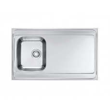 Мойка Alveus Classic Pro 70 Sat-90 нерж сталь (1000 х 600)