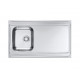 Мойка Alveus Classic Pro 70 Sat-90 нерж сталь (1000 х 600) Мойка Alveus Classic Pro 70 Sat-90 нерж сталь (1000 х 600)