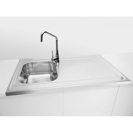 Мойка Alveus Classic Pro 70 Sat-90 нерж сталь (1000 х 600) Мойка Alveus Classic Pro 70 Sat-90 нерж сталь (1000 х 600)