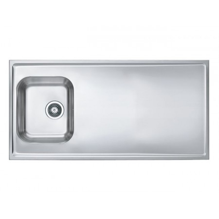 Мойка Alveus Classic Pro 90 Sat-90 нерж сталь (1200 х 600) Мойка Alveus Classic Pro 90 Sat-90 нерж сталь (1200 х 600)