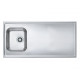 Мойка Alveus Classic Pro 90 Sat-90 нерж сталь (1200 х 600) Мойка Alveus Classic Pro 90 Sat-90 нерж сталь (1200 х 600)