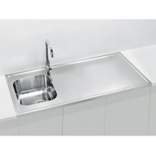 Мойка Alveus Classic Pro 90 Sat-90 нерж сталь (1200 х 600)