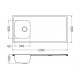 Мойка Alveus Classic Pro 90 Sat-90 нерж сталь (1200 х 600) Мойка Alveus Classic Pro 90 Sat-90 нерж сталь (1200 х 600)