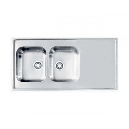 Мойка Alveus Classic Pro 100 Sat-90 нерж сталь (1200 х 600) Мойка Alveus Classic Pro 100 Sat-90 нерж сталь (1200 х 600)
