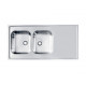 Мойка Alveus Classic Pro 100 Sat-90 нерж сталь (1200 х 600) Мойка Alveus Classic Pro 100 Sat-90 нерж сталь (1200 х 600)
