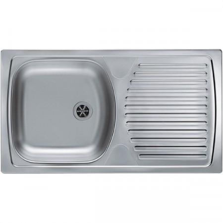Мойка Alveus Basic 170 Nat-60 нерж сталь (780 х 435) Мойка Alveus Basic 170 Nat-60 нерж сталь (780 х 435)