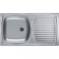 Мойка Alveus Basic 170 Lei-60 нерж сталь (780 х 435)