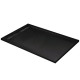 Поддон из искусственного мрамора 120х90 Cezares TRAY-AS-AH-120/90-30-NERO без сифона Поддон из искусственного мрамора 120х90 Cezares TRAY-AS-AH-120/90-30-NERO без сифона