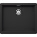 Мойка кварцевая Schock Brooklyn 60 Cristalite 456х456 оникс