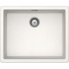 Мойка кварцевая Schock Brooklyn 60 Cristalite 456х456 альпина