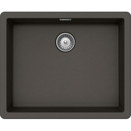 Мойка кварцевая Schock Brooklyn 60 Cristalite 456х456 баварский камень Мойка кварцевая Schock Brooklyn 60 Cristalite 456х456 баварский камень