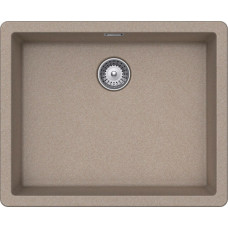 Мойка кварцевая Schock Brooklyn 60 Cristalite 456х456 саббиа