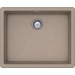 Мойка кварцевая Schock Brooklyn 60 Cristalite 456х456 саббиа