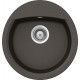Мойка кварцевая Schock Eclipse 45 Cristalite корз.клапан 470х490 баварский камень Мойка кварцевая Schock Eclipse 45 Cristalite корз.клапан 470х490 баварский камень