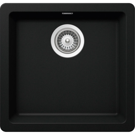 Мойка кварцевая Schock Soho 50 (N-100S) Cristadur 450x430 пуро