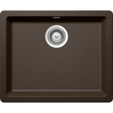 Мойка кварцевая Schock Soho 60 (N-100) Cristadur 550x430 бронза