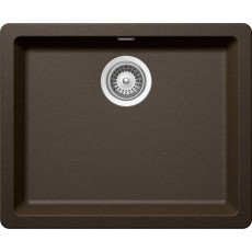 Мойка кварцевая Schock Soho 60 (N-100) Cristadur 550x430 бронза