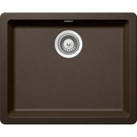 Мойка кварцевая Schock Soho 60 (N-100) Cristadur 550x430 бронза Мойка кварцевая Schock Soho 60 (N-100) Cristadur 550x430 бронза