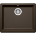 Мойка кварцевая Schock Soho 60 (N-100) Cristadur 550x430 бронза
