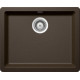 Мойка кварцевая Schock Soho 60 (N-100) Cristadur 550x430 бронза Мойка кварцевая Schock Soho 60 (N-100) Cristadur 550x430 бронза