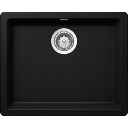 Мойка кварцевая Schock Soho 60 (N-100) Cristadur 550x430 пуро Мойка кварцевая Schock Soho 60 (N-100) Cristadur 550x430 пуро