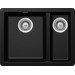 Мойка кварцевая Schock Soho 60 Plus (N-150) Cristadur 550x430 магма