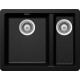 Мойка кварцевая Schock Soho 60 Plus (N-150) Cristadur 550x430 магма Мойка кварцевая Schock Soho 60 Plus (N-150) Cristadur 550x430 магма