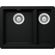 Мойка кварцевая Schock Soho 60 Plus (N-150) Cristadur 550x430 пуро Мойка кварцевая Schock Soho 60 Plus (N-150) Cristadur 550x430 пуро