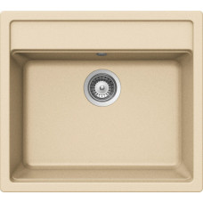 Мойка кварцевая Schock Vero 60 (N-100) Cristadur 570x510 аворио