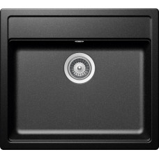 Мойка кварцевая Schock Vero 60 (N-100) Cristadur 570x510 магма