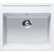 Мойка кварцевая Schock Vero 60 (N-100) Cristadur 570x510 поларис