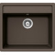 Мойка кварцевая Schock Vero 60 (N-100) Cristadur 570x510 бронза Мойка кварцевая Schock Vero 60 (N-100) Cristadur 570x510 бронза