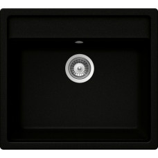 Мойка кварцевая Schock Vero 60 (N-100) Cristadur 570x510 пуро