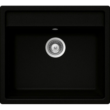 Мойка кварцевая Schock Vero 60 (N-100) Cristadur 570x510 пуро Мойка кварцевая Schock Vero 60 (N-100) Cristadur 570x510 пуро