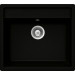 Мойка кварцевая Schock Vero 60 (N-100) Cristadur 570x510 пуро