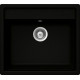 Мойка кварцевая Schock Vero 60 (N-100) Cristadur 570x510 пуро Мойка кварцевая Schock Vero 60 (N-100) Cristadur 570x510 пуро