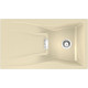 Мойка кварцевая Schock Waterfall 45D (D-100) Cristadur 860х500 аворио Мойка кварцевая Schock Waterfall 45D (D-100) Cristadur 860х500 аворио