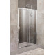 Дверь в проём BelBagno UNIQUE-BF-1-100/115-C-Cr
