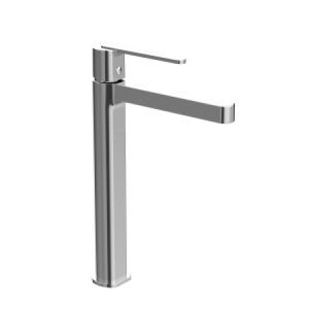 Смеситель для раковины высокий хром Unione 010220 Cr Altro Bagno Смеситель для раковины высокий хром Unione 010220 Cr Altro Bagno