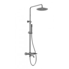 Душевая система хром Unione 030208 Cr AltroBagno